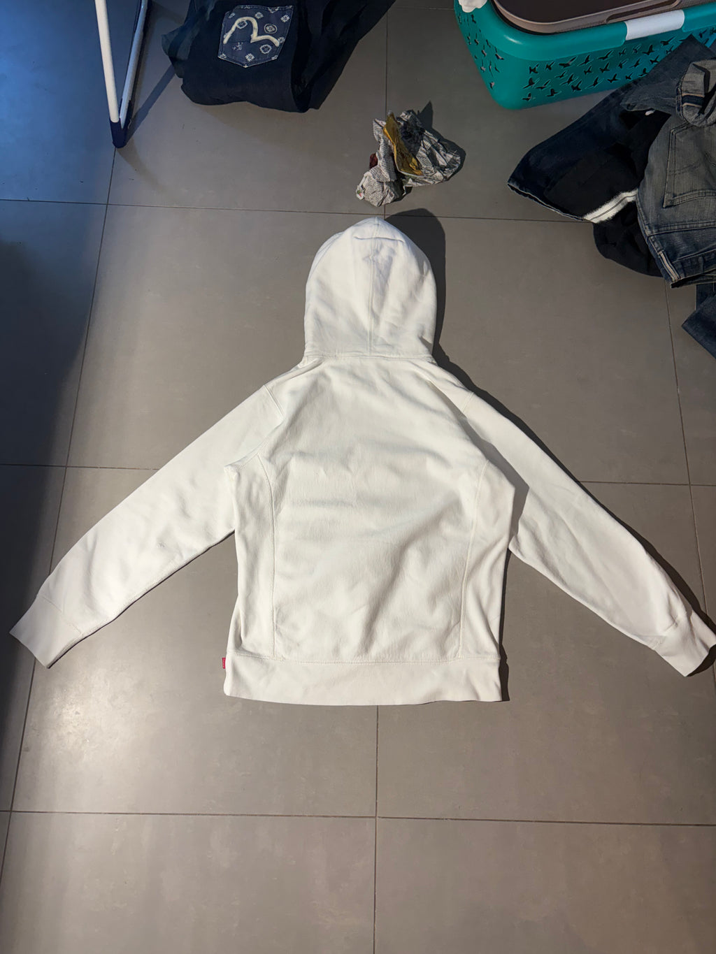 Supreme x Comme des Garçons Hoodie (M)