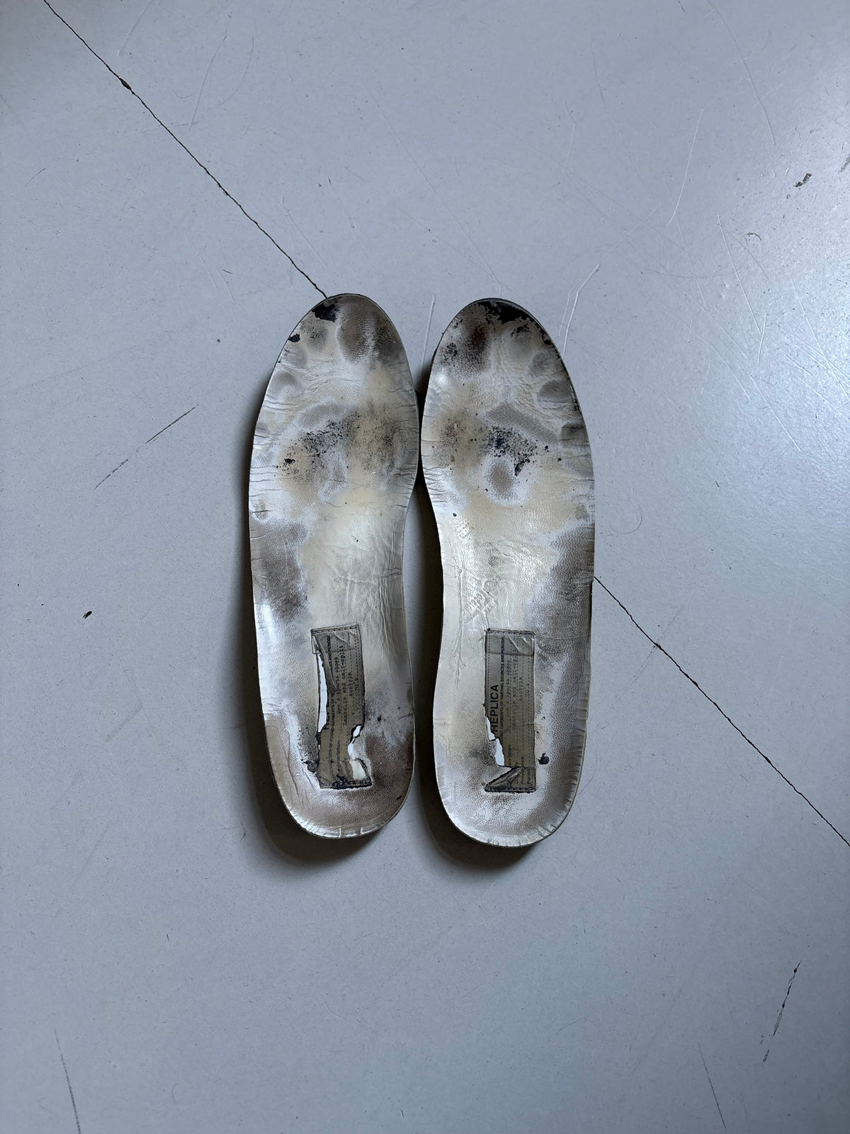 Maison Margiela Gat Navy (44.5)