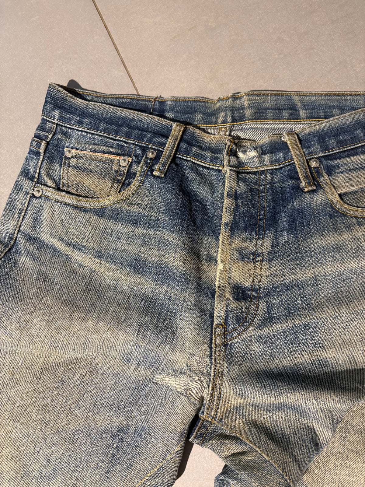 Rare Levis Selvedge denim  (32/30)