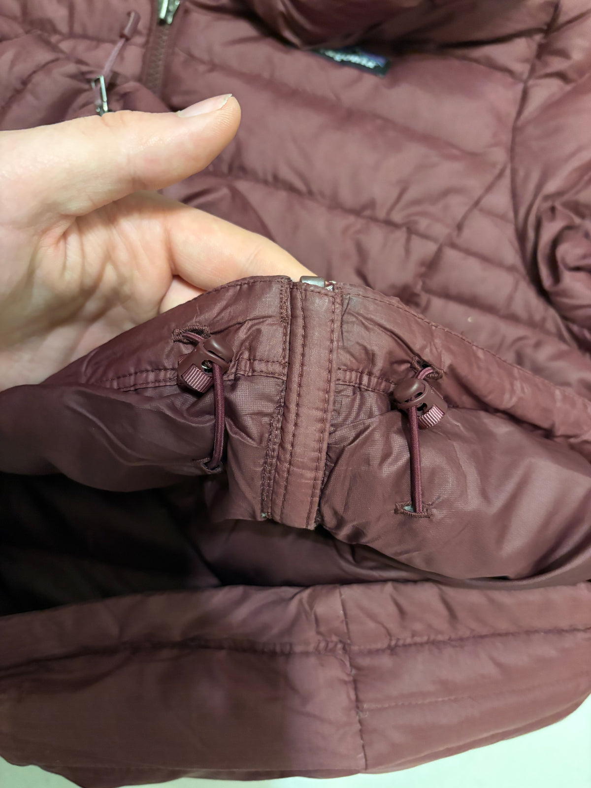 Patagonia Puffer Jacket (S)