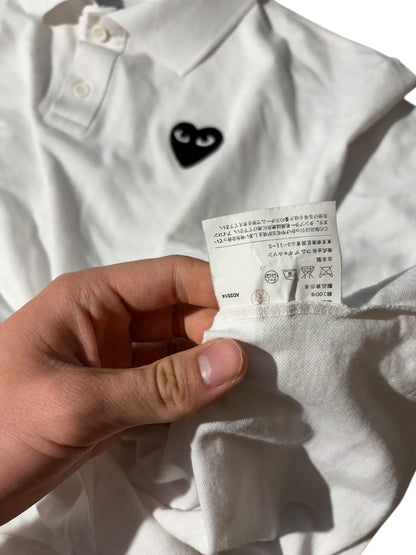 CDG Polo Shirt Shirt (M-L)