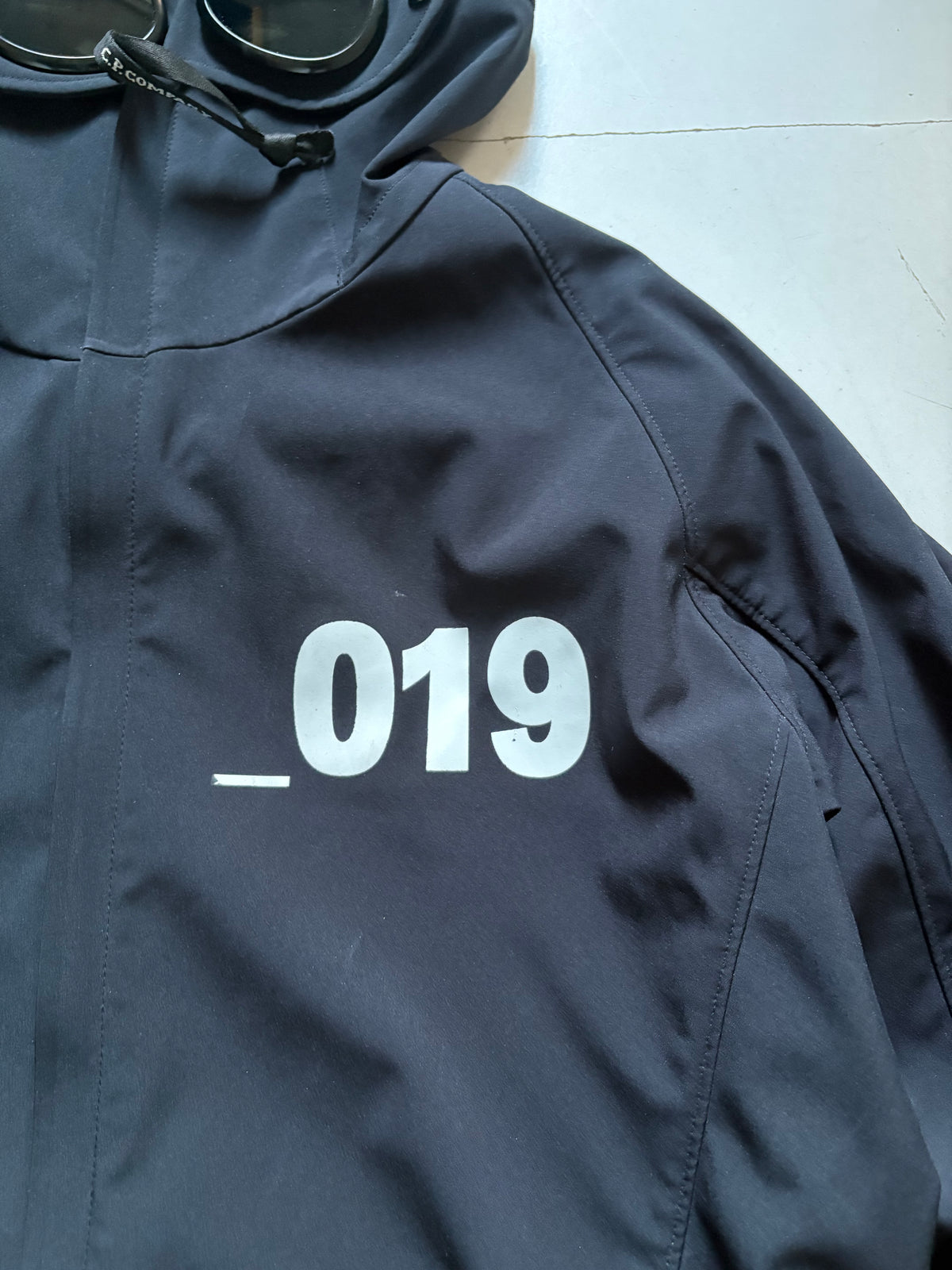 C.P. Company Softshell Jacket (L)