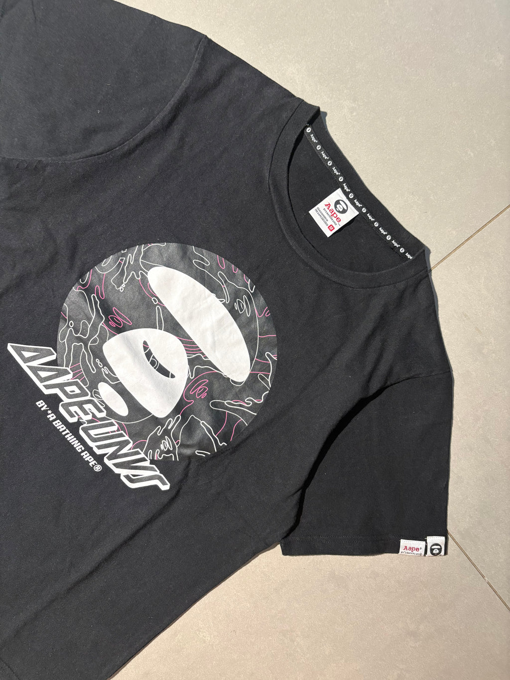 A Bathing Ape T-Shirt (L)