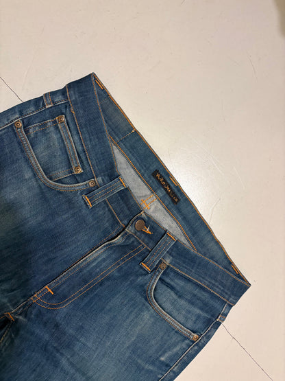Nudie Slim Jeans  (32/30)