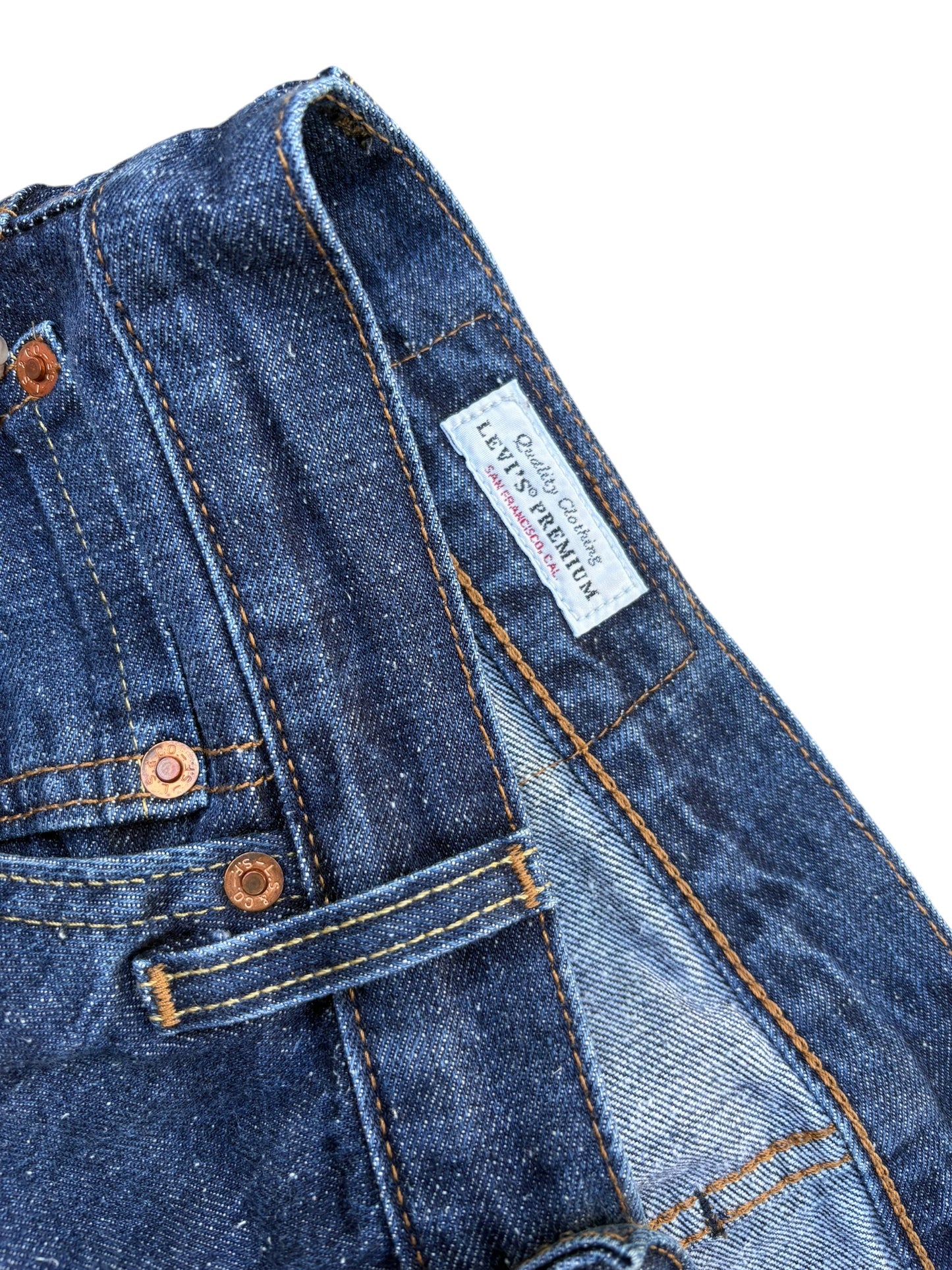 Levis Selvedge Jeans W30/L32