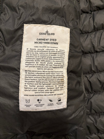 Stone Island Puffer Jacket (M)