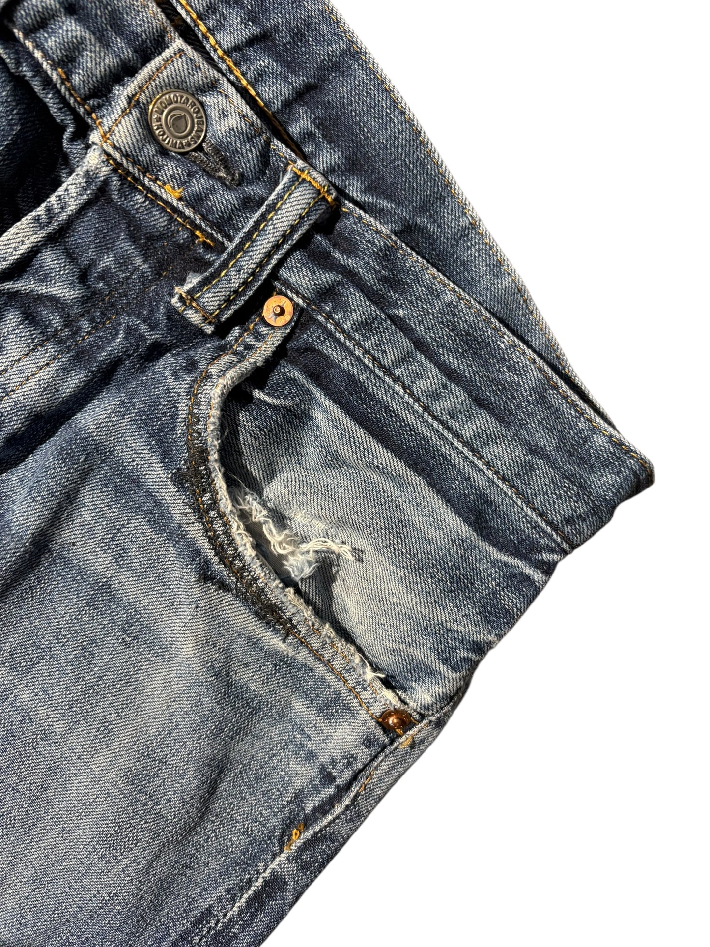 Momotaro Japanese Selvedge (W29/L30)