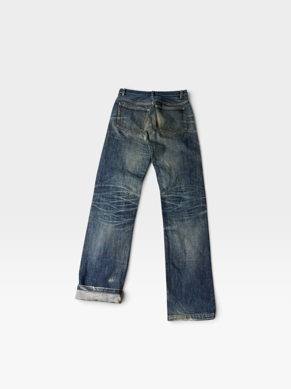 A.P.C. Straight fit Jeans (27/32)