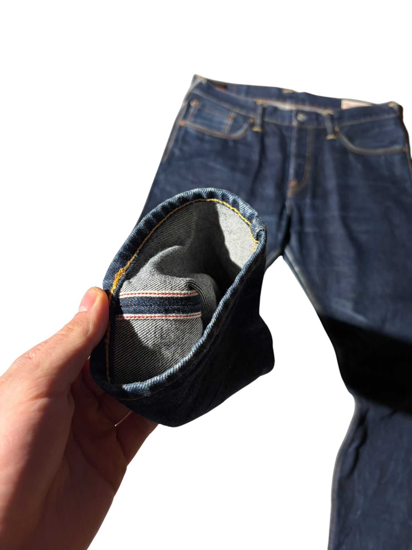 Evisu Daicock Selvedge (34/34)