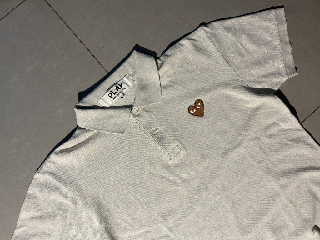 Comme des Garçons Polo (L)