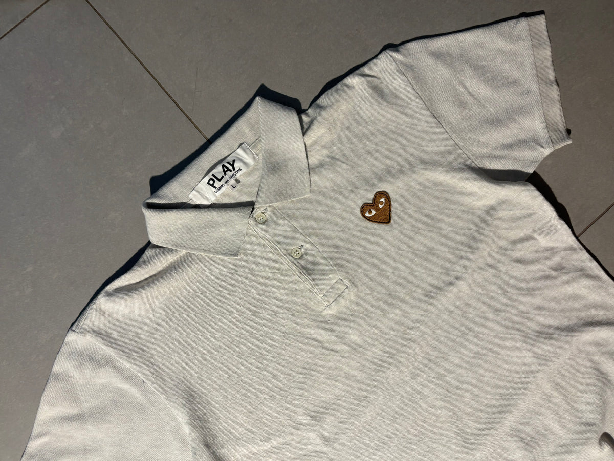Comme des Garçons Polo (L)