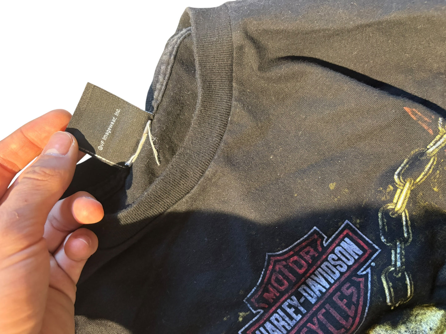 Harley Davidson Shirt M