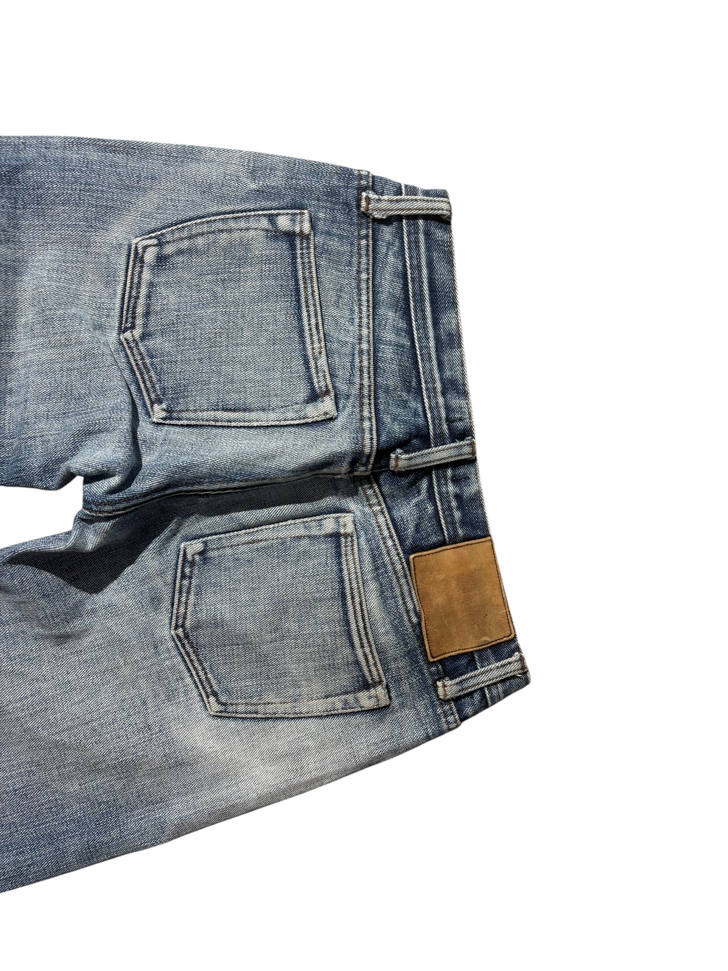 Selvedge Denim