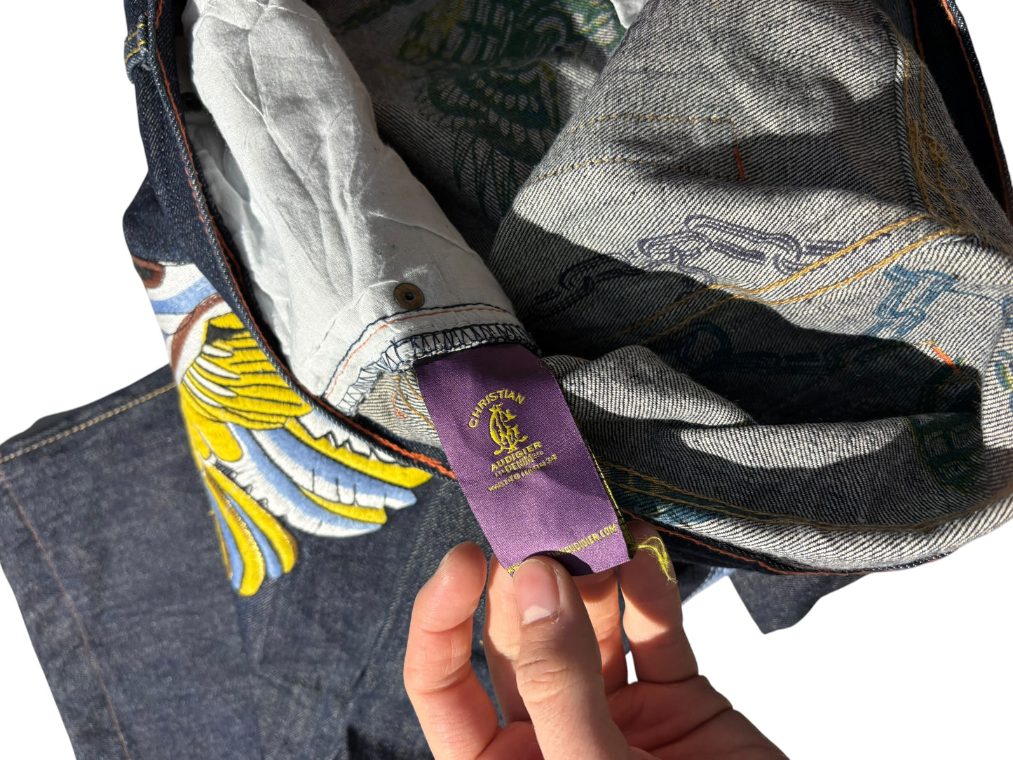Christian audigier Jorts (36)