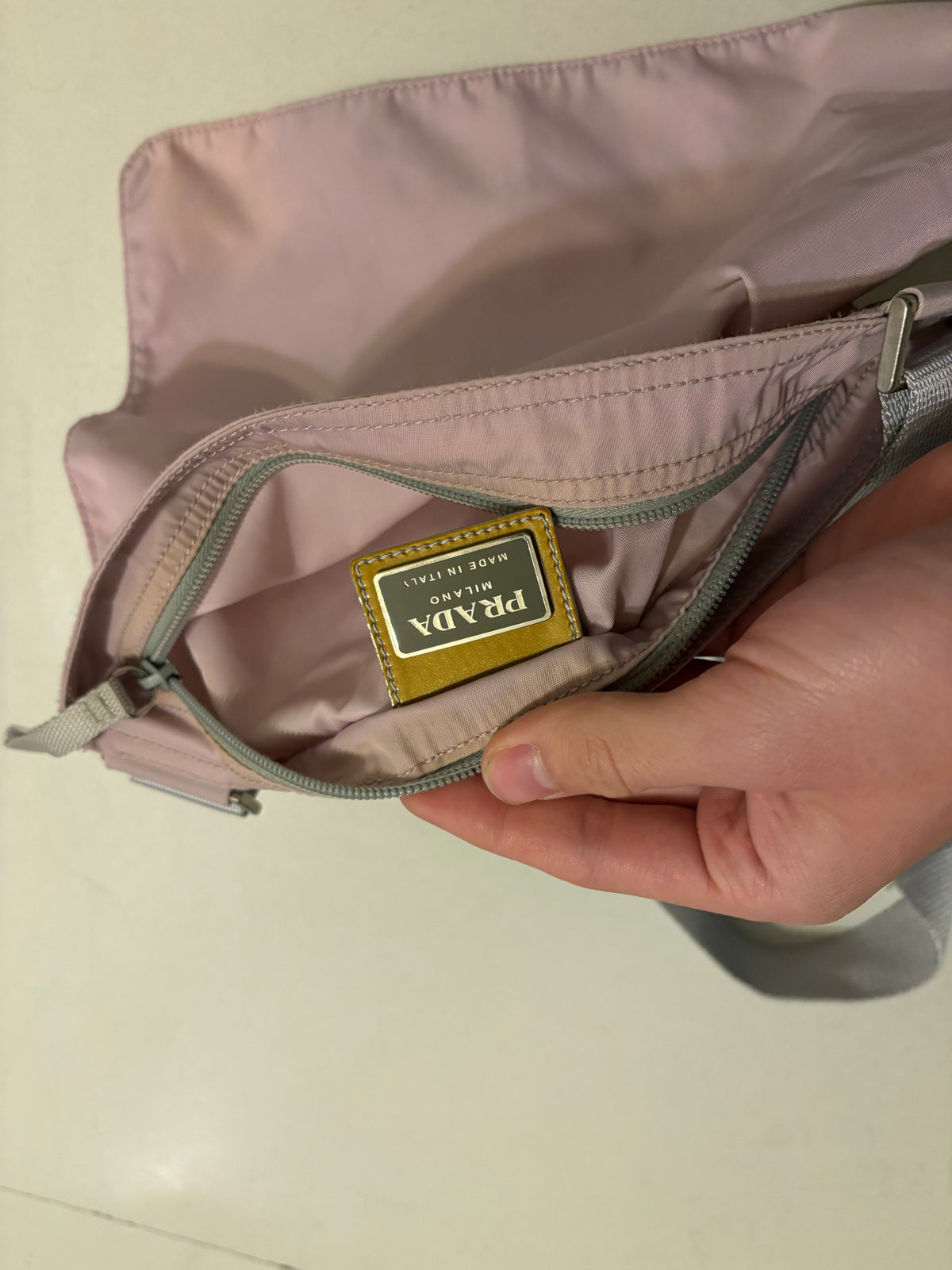 Prada Bag Pink