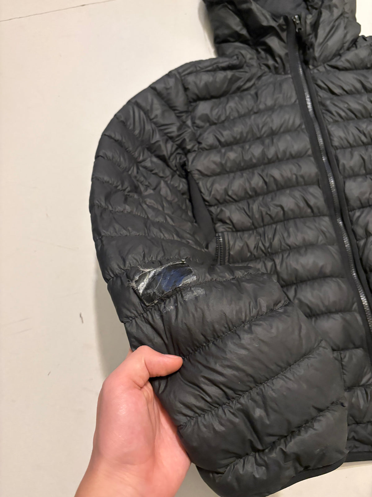 Stone Island Puffer Jacket (M)