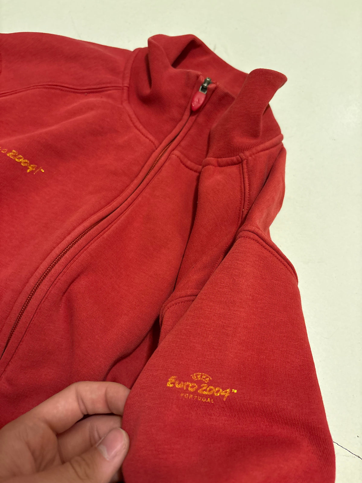Adidas Portugal 2004 Sweater (L)