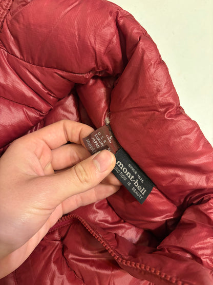 Montbell Puffer Jacket (M)