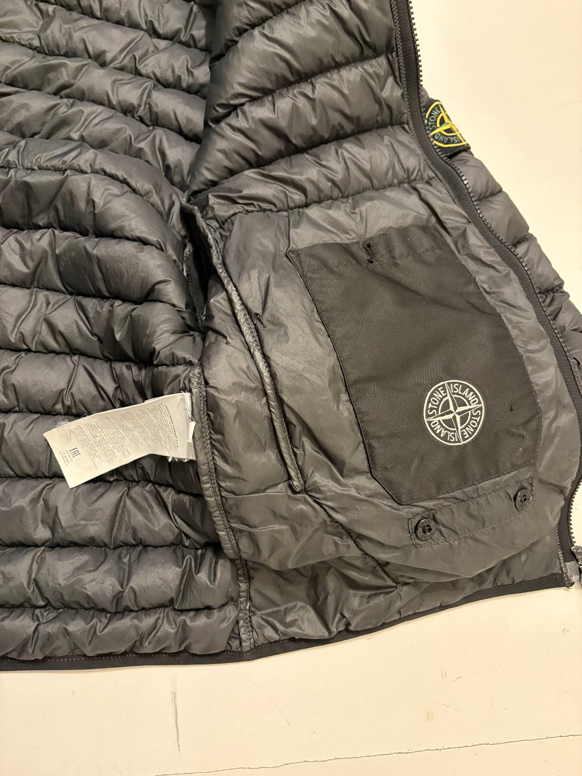 Stone Island Puffer Jacket (M)