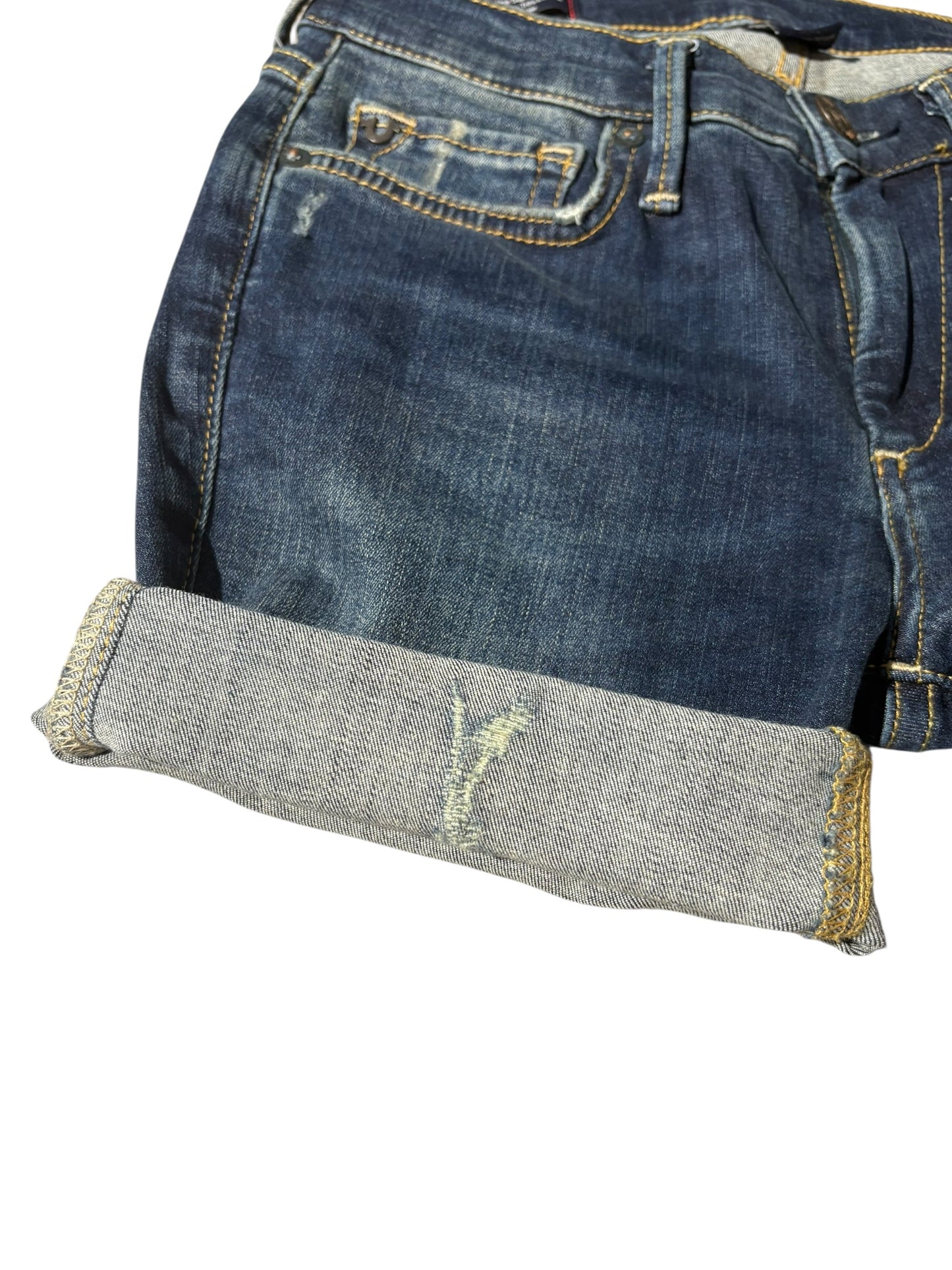 True Religion Hot Pants