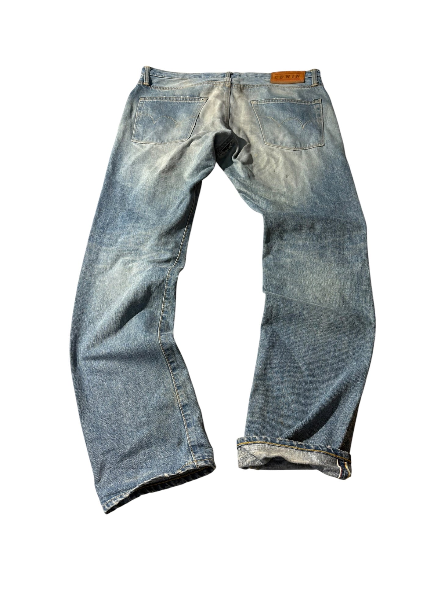 Edwin Selvedge Jeans W36/L32