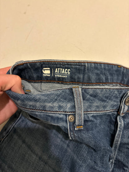 G-Star Washed Denim  (34/30)