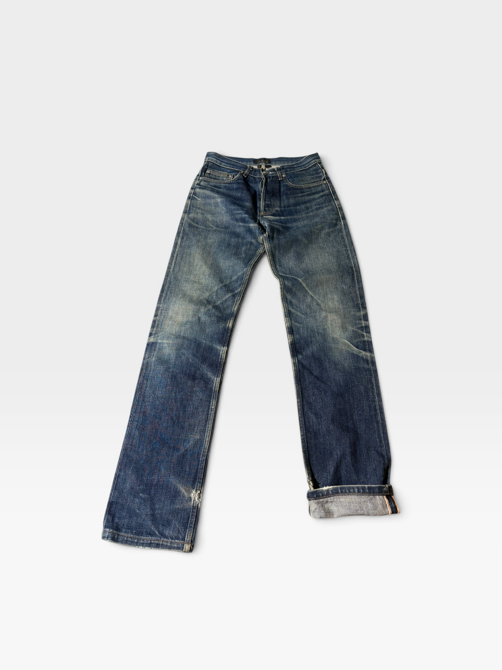 A.P.C. Selvedge Jeans (27/32)