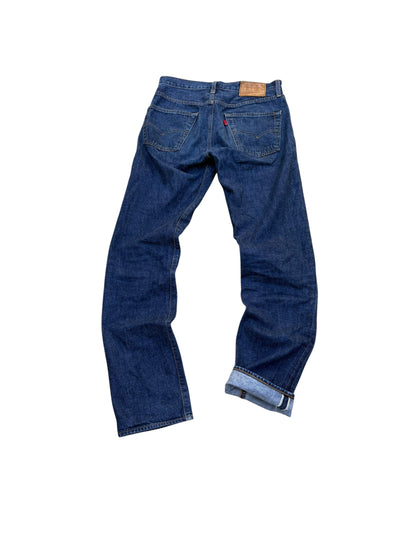 Levis Selvedge Jeans W30/L32