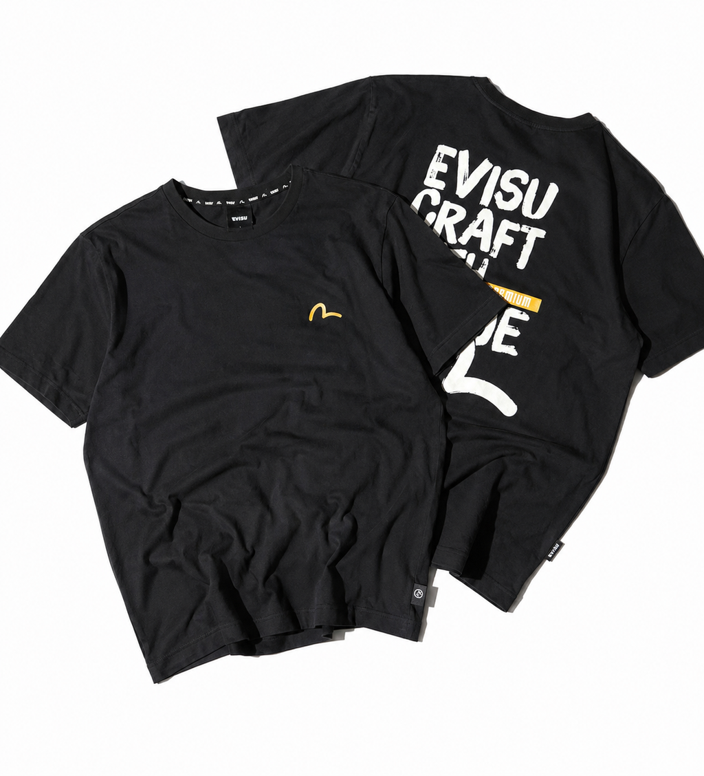 Evisu T-Shirt (L)