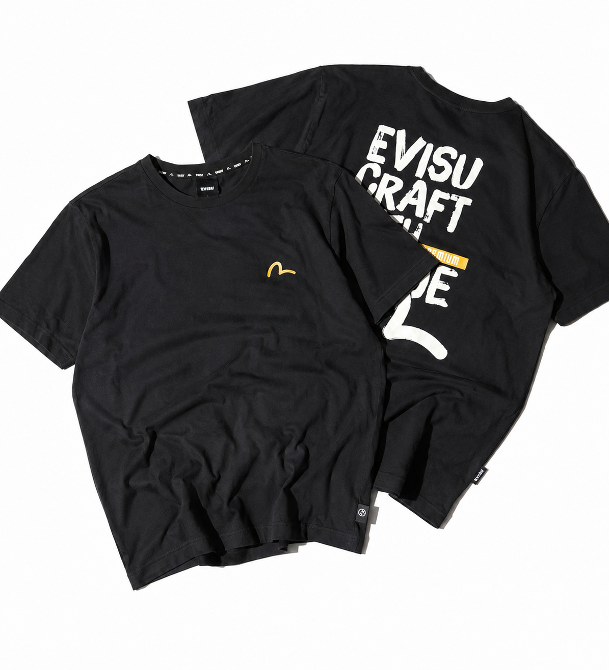 Evisu T-Shirt (L)
