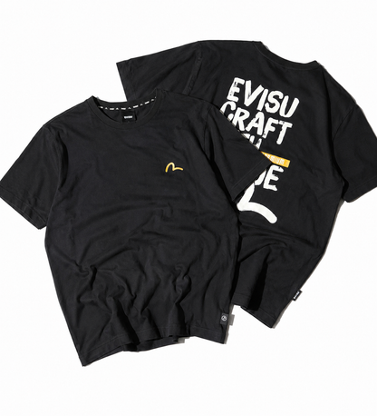 Evisu T-Shirt (L)