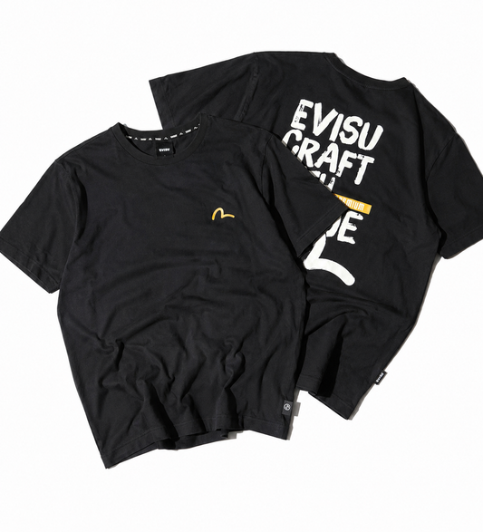 Evisu T-Shirt (L)