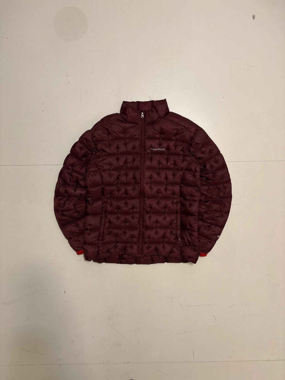 Montbell Puffer Jacket (L)