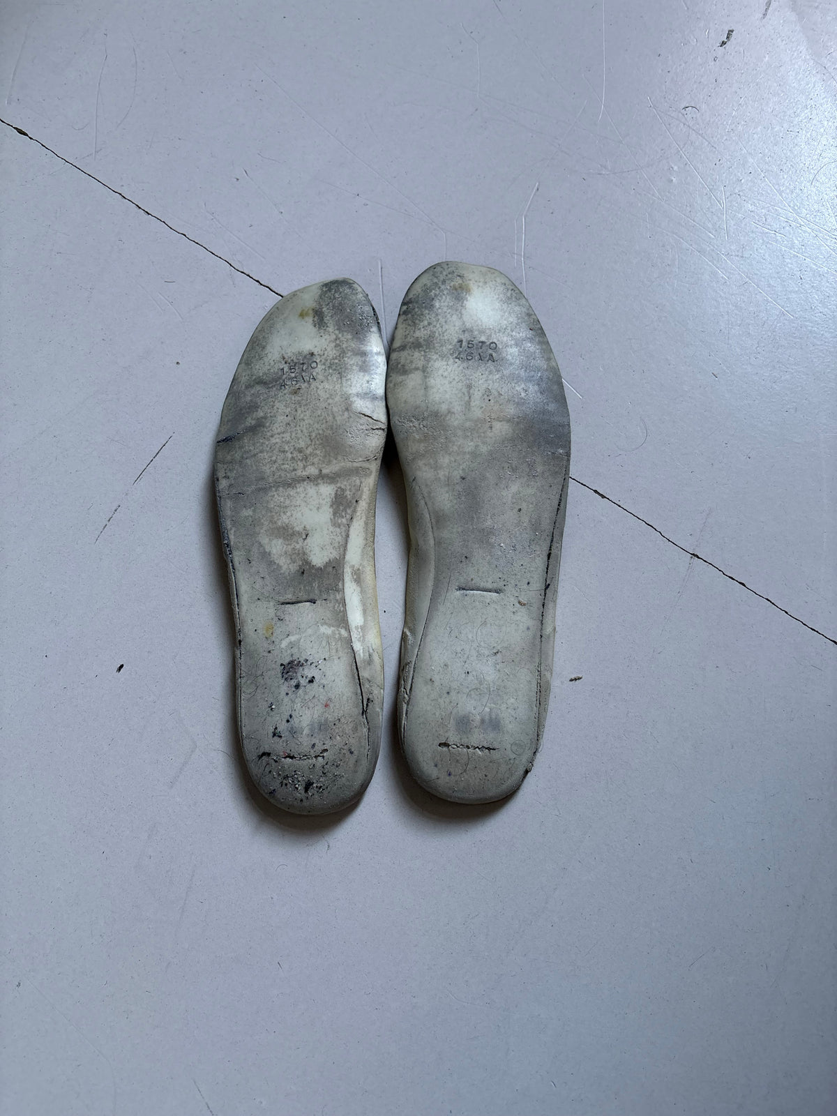 Maison Margiela Gat Navy (44.5)