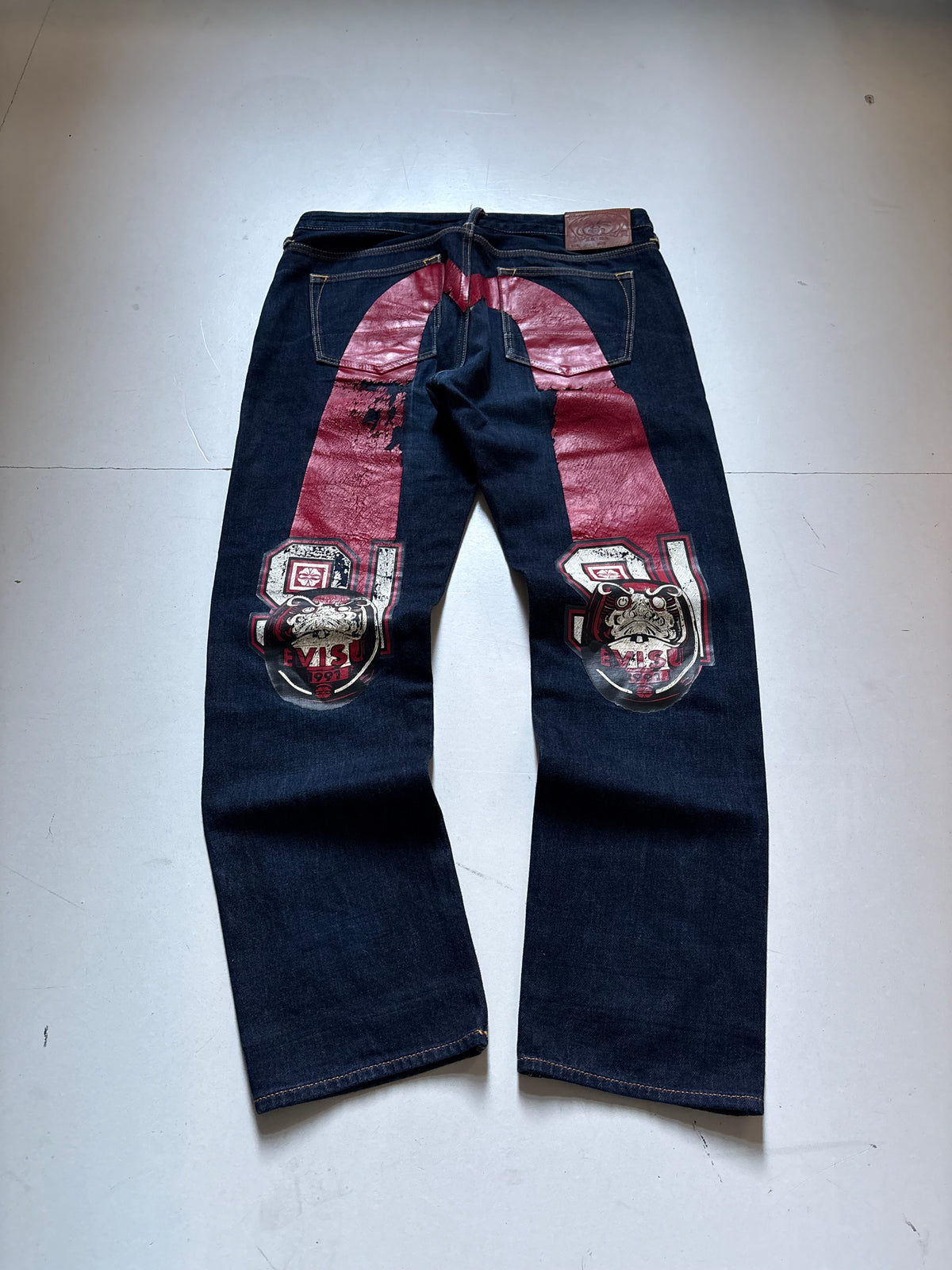 Evisu Daicock Jeans (36/34)