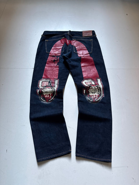 Evisu Daicock Jeans (36/34)
