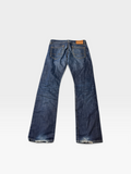 Washed Straight Jeans (32/32)