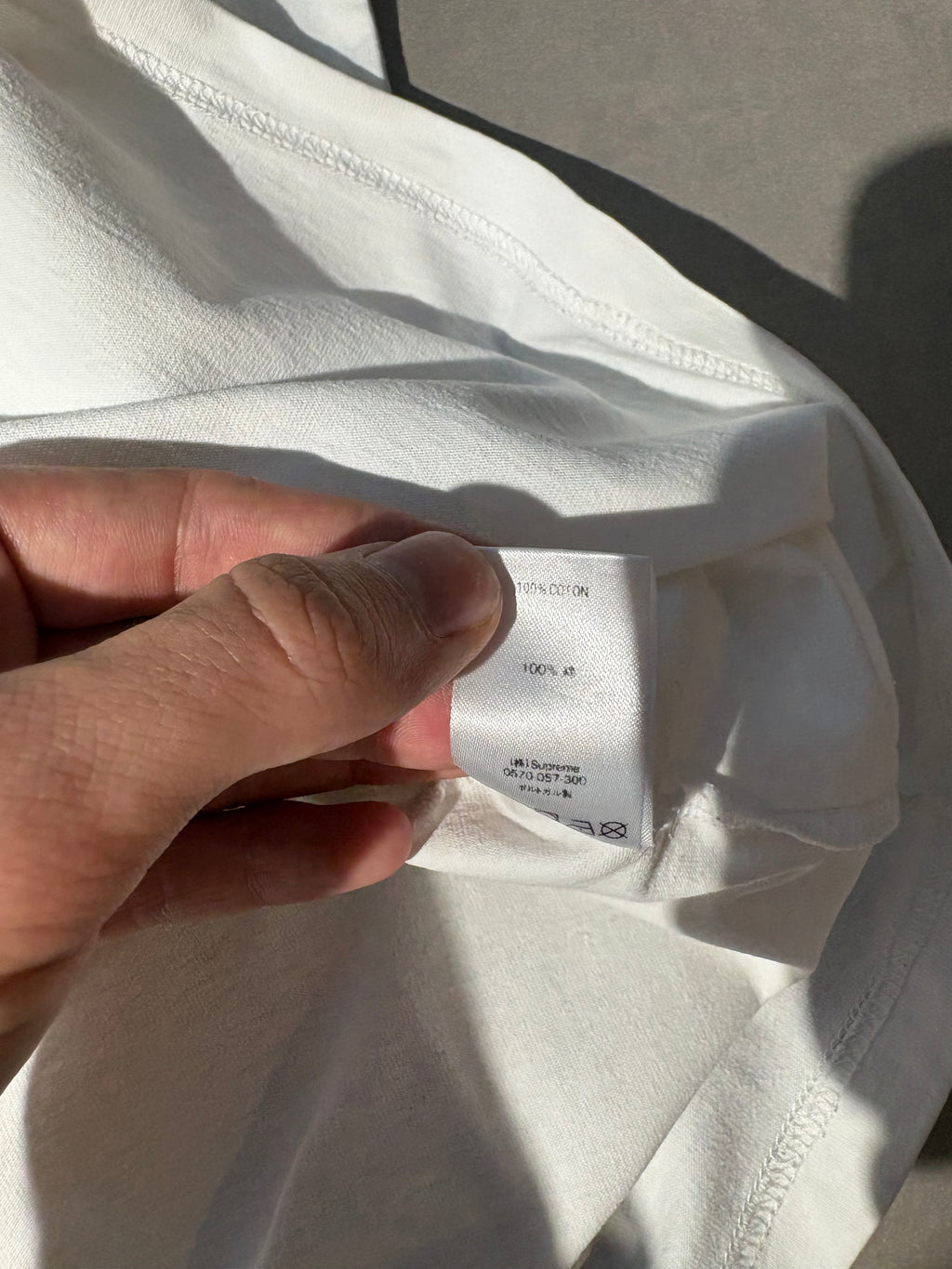 Supreme x Comme des Garçons Shirt (M)