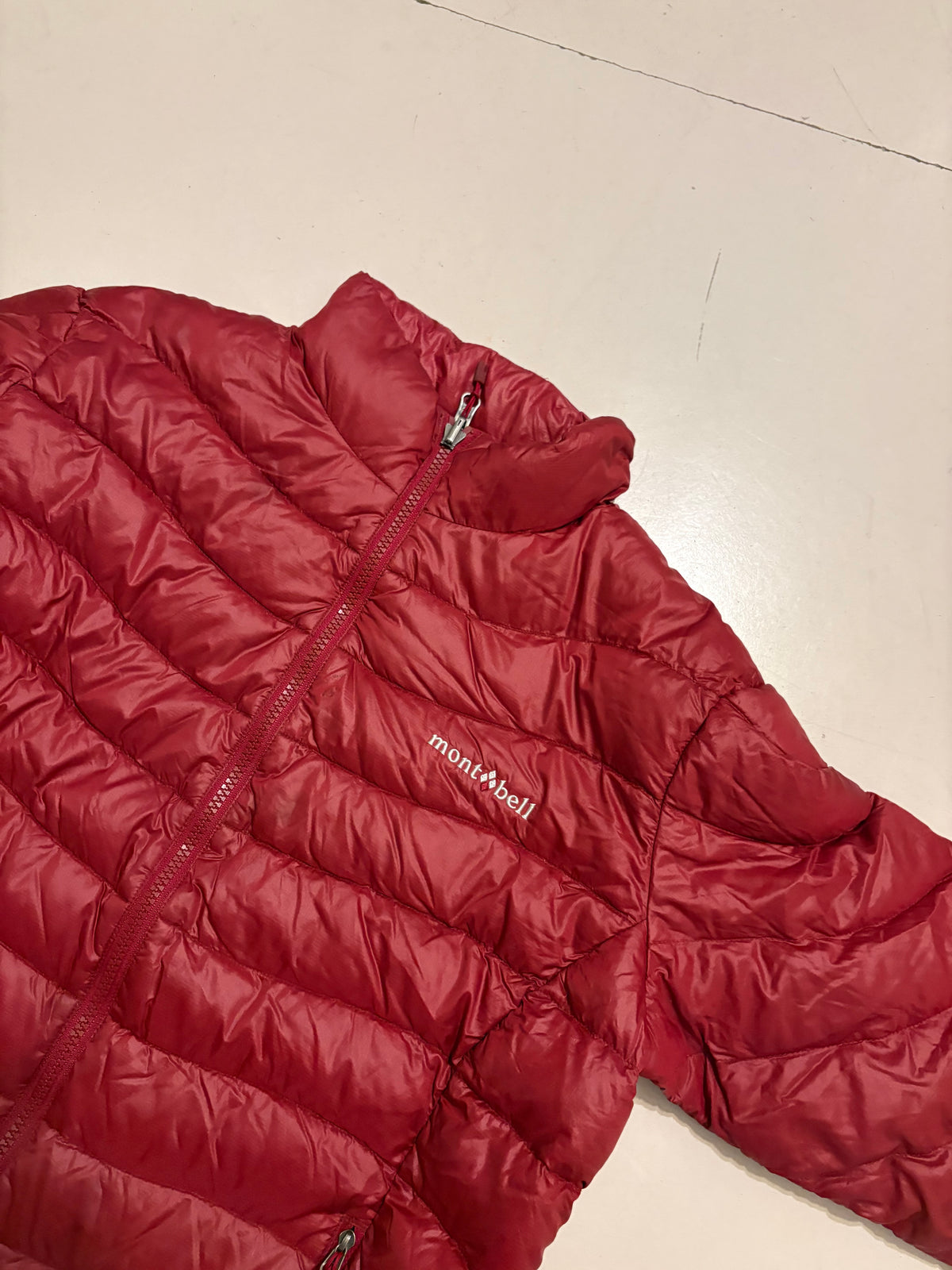 Montbell Puffer Jacket (M)