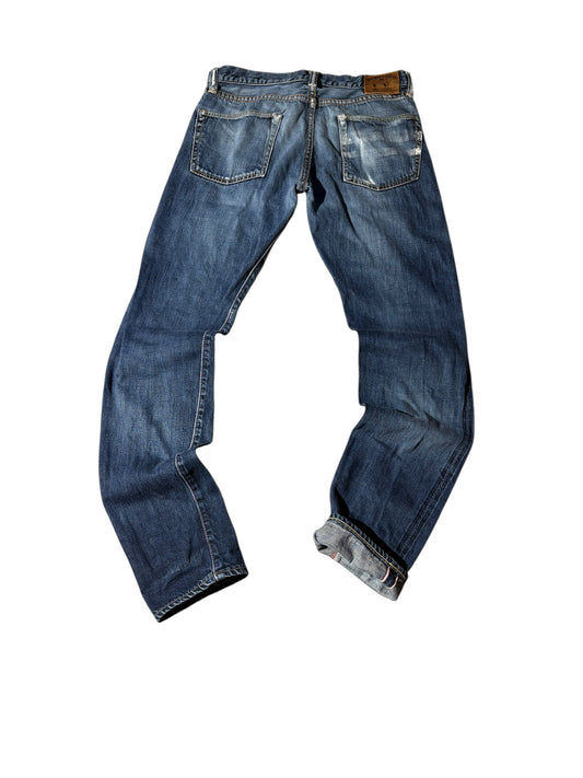 Momotaro Japanese Selvedge