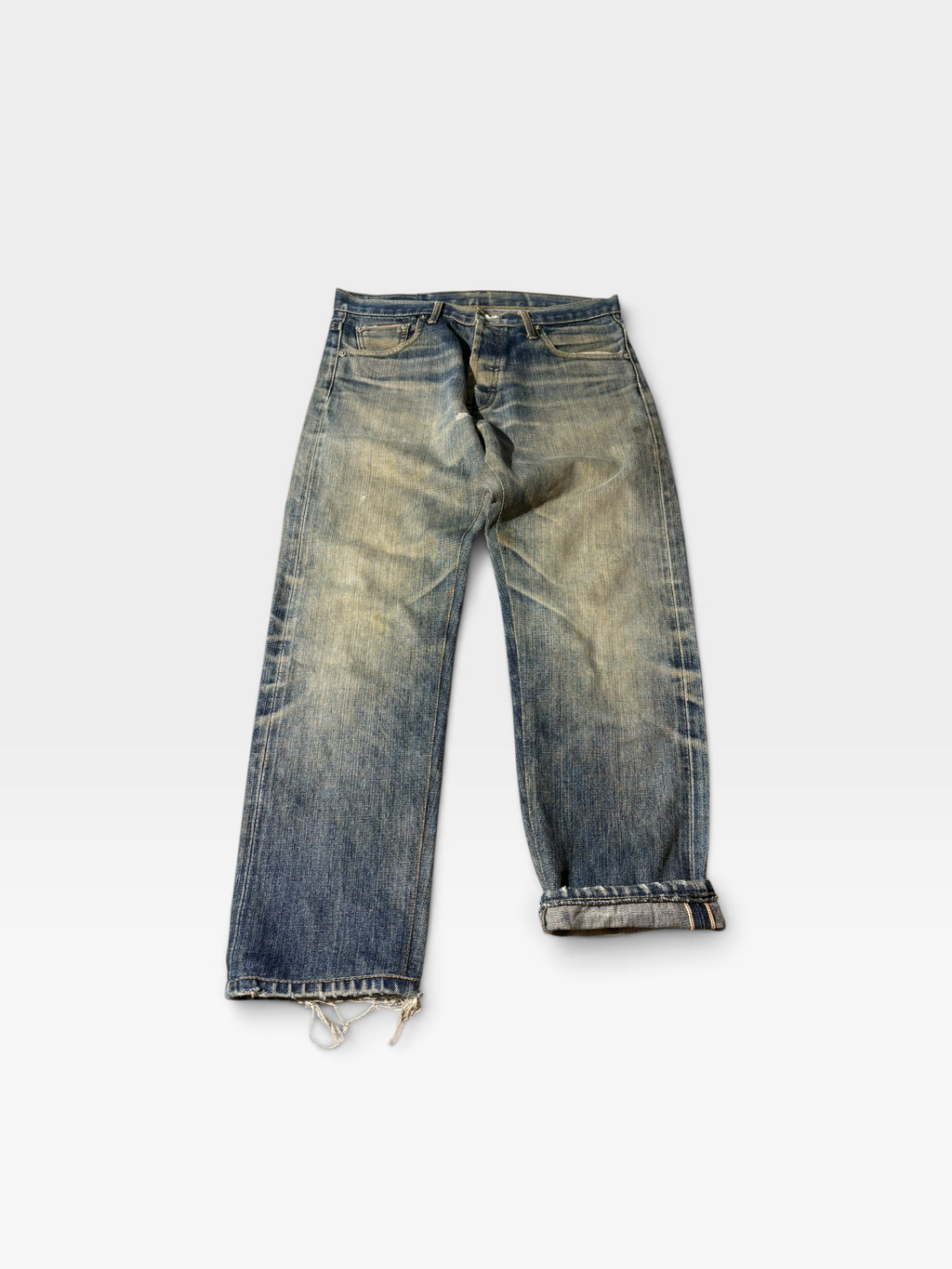 Rare Levis Selvedge denim  (32/30)