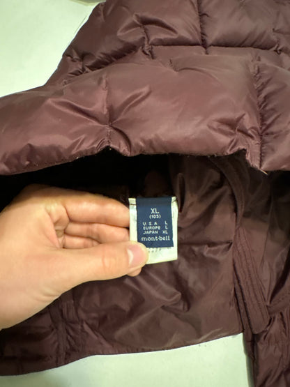 Montbell Puffer Jacket (L)