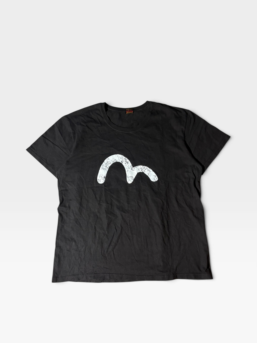Evisu Seagull T-Shirt (XL)