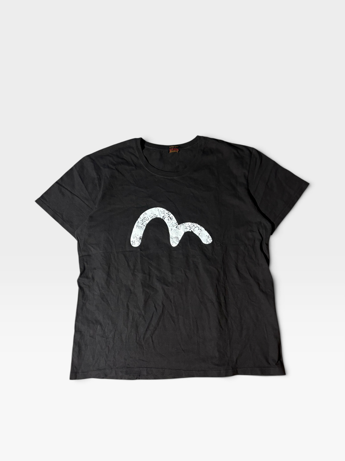 Evisu Seagull T-Shirt (XL)