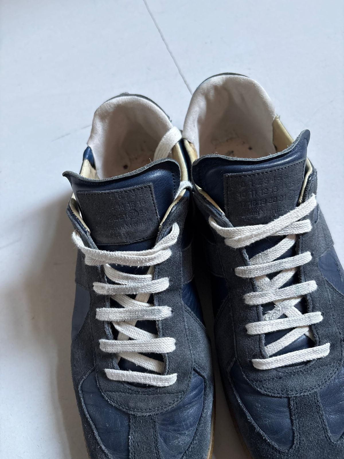 Maison Margiela Gat Navy (44.5)