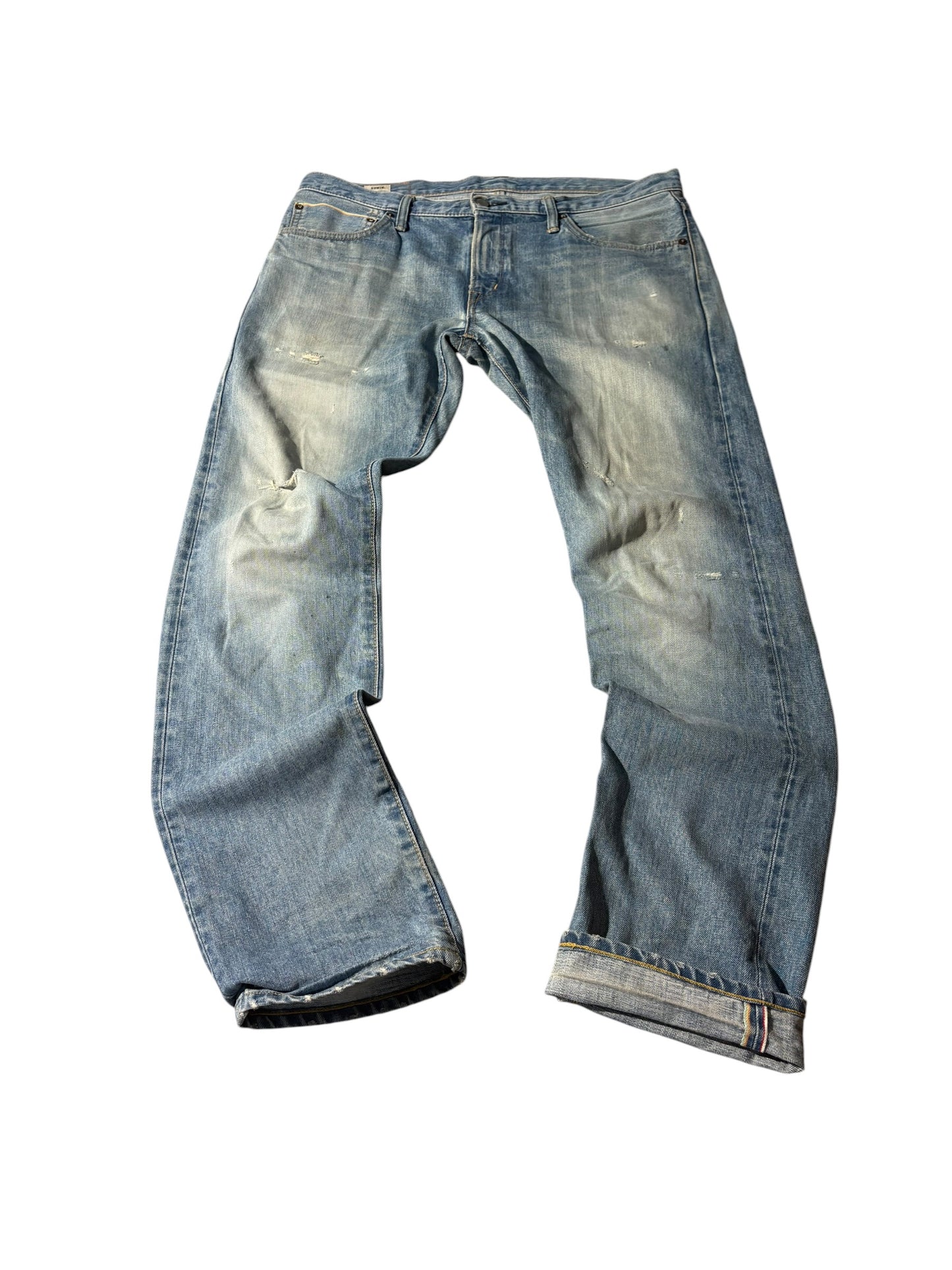 Edwin Selvedge Jeans W36/L32