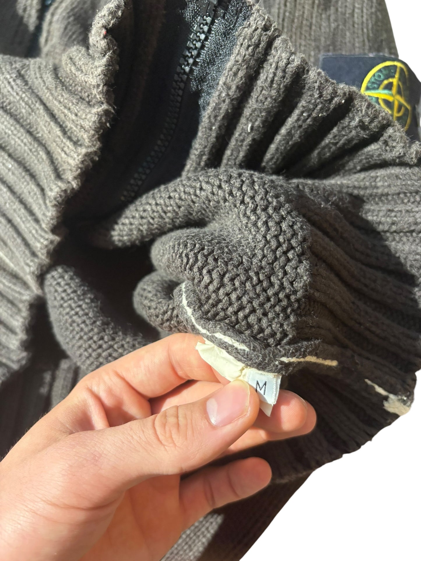 Stone Island Sweater (M)
