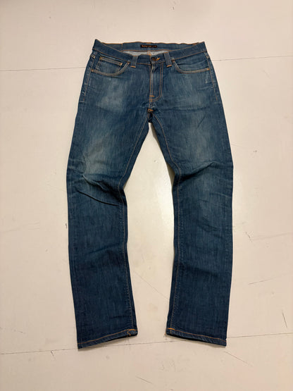 Nudie Slim Jeans  (32/30)