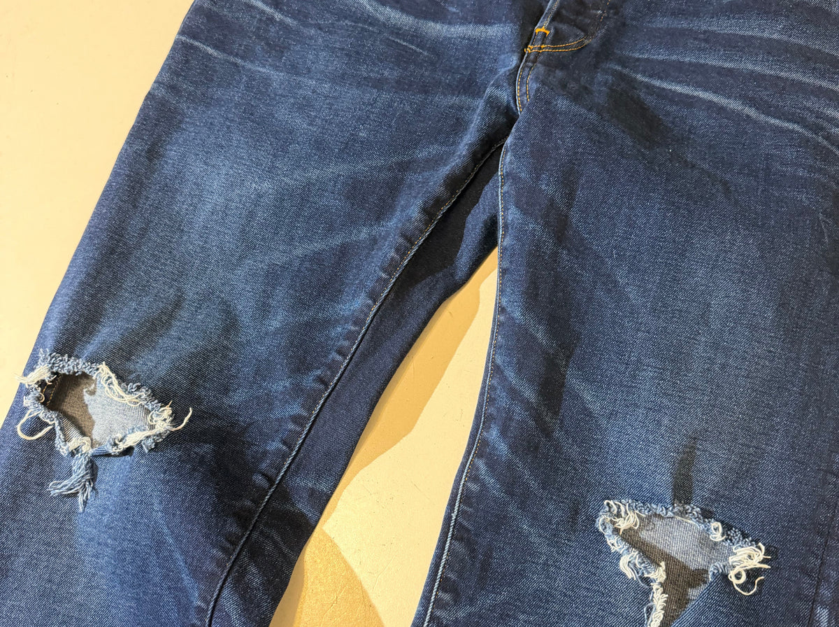G-Star RAW 3301 Straight Fit Jeans (36/34)