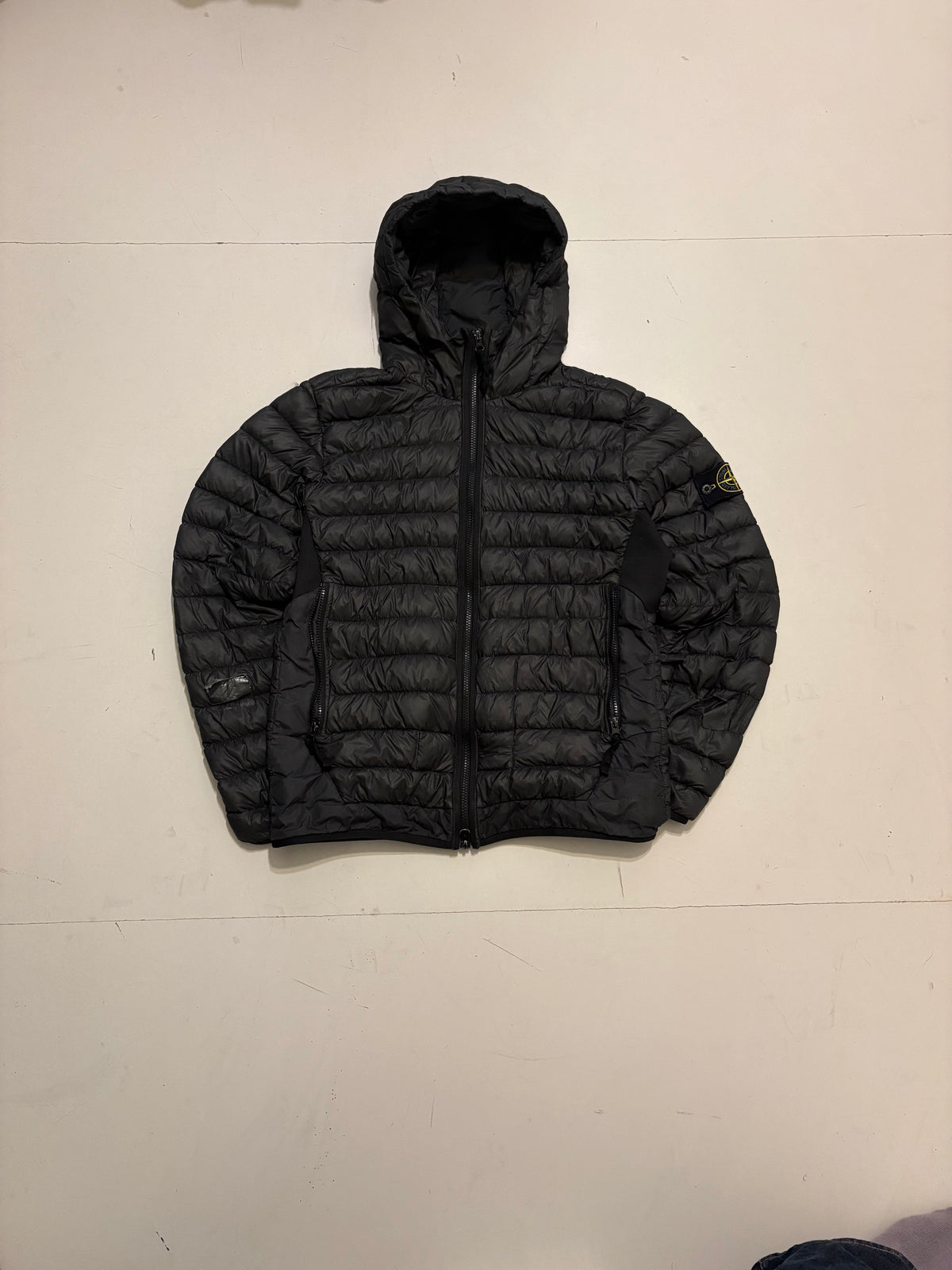 Stone Island Puffer Jacket (M)